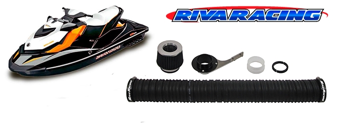 RIVA Sea-Doo GTR 215 Power Filter Kit