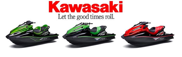 2014 Kawasaki 310-Serien